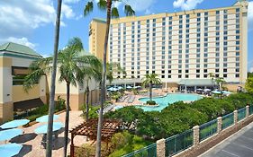 Rosen Plaza Hotel Orlando Convention Center
